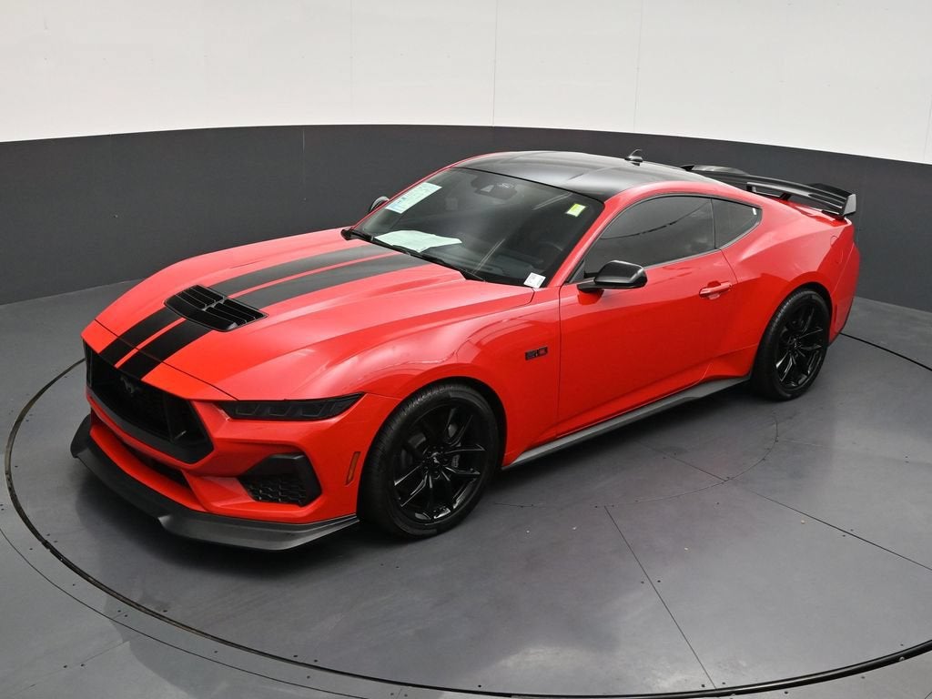 2025 Ford Mustang GT Premium Fastback