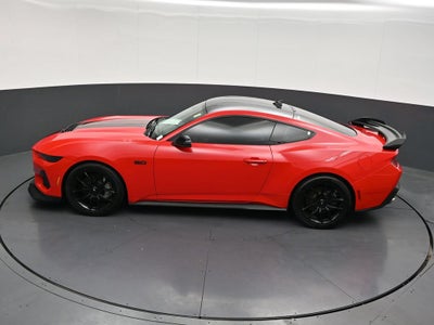 2025 Ford Mustang GT Premium Fastback