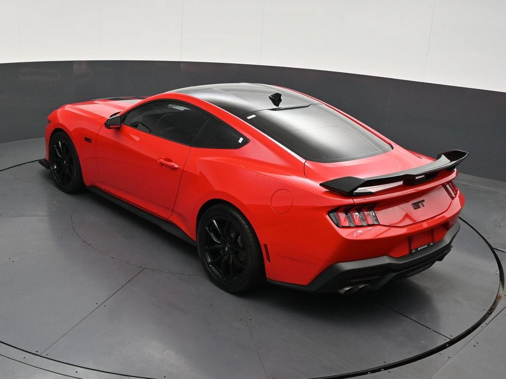 2025 Ford Mustang GT Premium Fastback