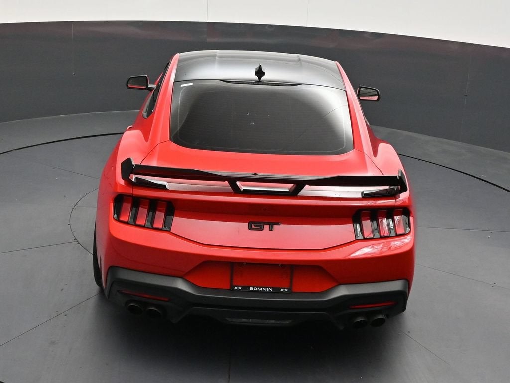 2025 Ford Mustang GT Premium Fastback