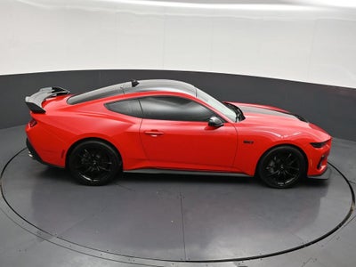 2025 Ford Mustang GT Premium Fastback
