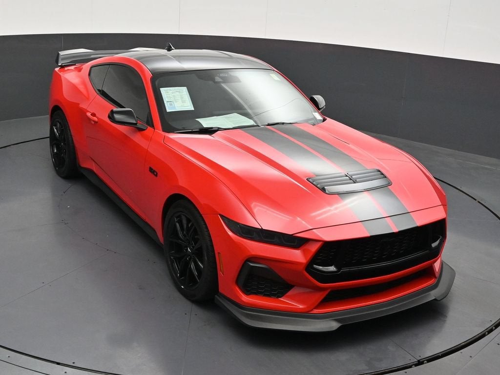 2025 Ford Mustang GT Premium Fastback