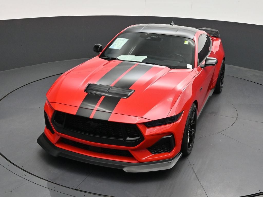 2025 Ford Mustang GT Premium Fastback