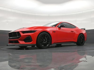 2025 Ford Mustang GT Premium Fastback