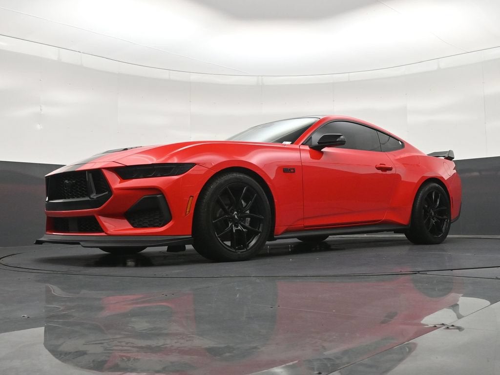 2025 Ford Mustang GT Premium Fastback