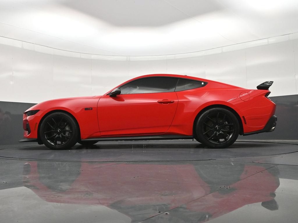 2025 Ford Mustang GT Premium Fastback