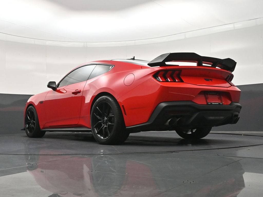 2025 Ford Mustang GT Premium Fastback