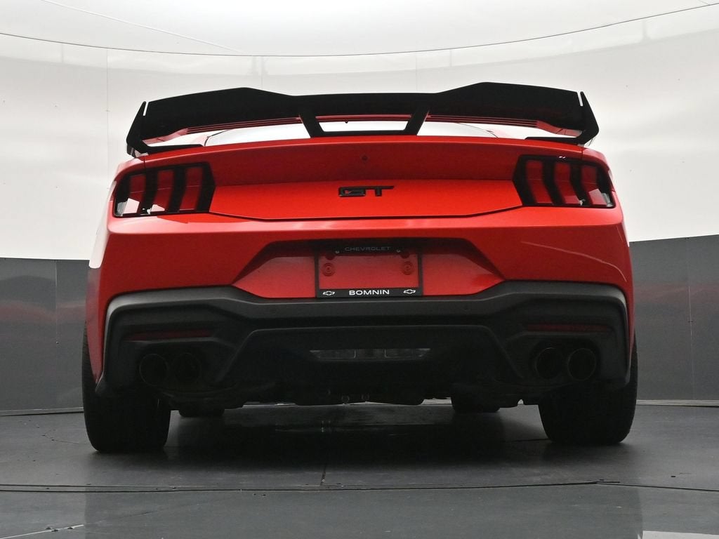 2025 Ford Mustang GT Premium Fastback