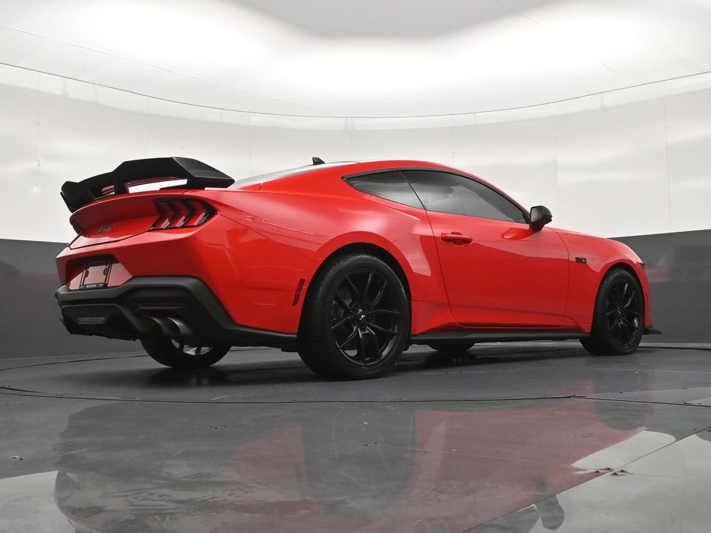 2025 Ford Mustang GT Premium Fastback
