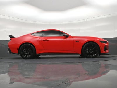 2025 Ford Mustang GT Premium Fastback