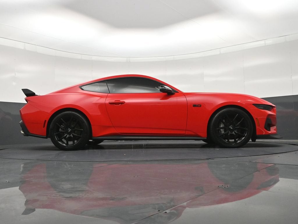 2025 Ford Mustang GT Premium Fastback