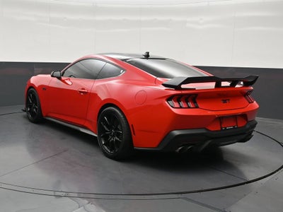 2025 Ford Mustang GT Premium Fastback