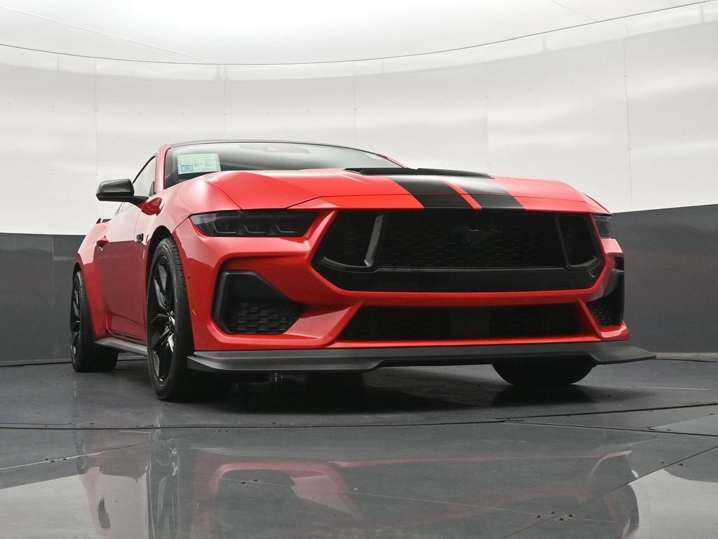 2025 Ford Mustang GT Premium Fastback