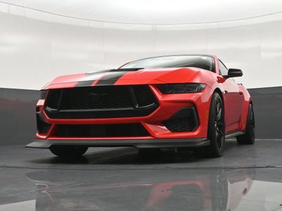 2025 Ford Mustang GT Premium Fastback