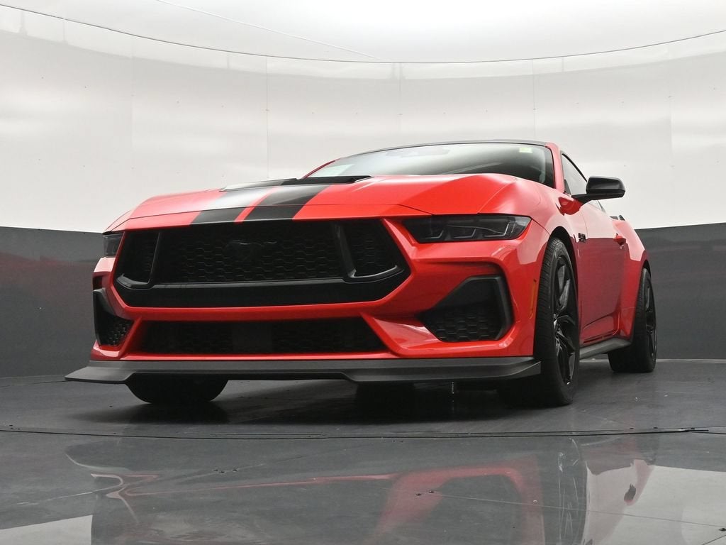 2025 Ford Mustang GT Premium Fastback