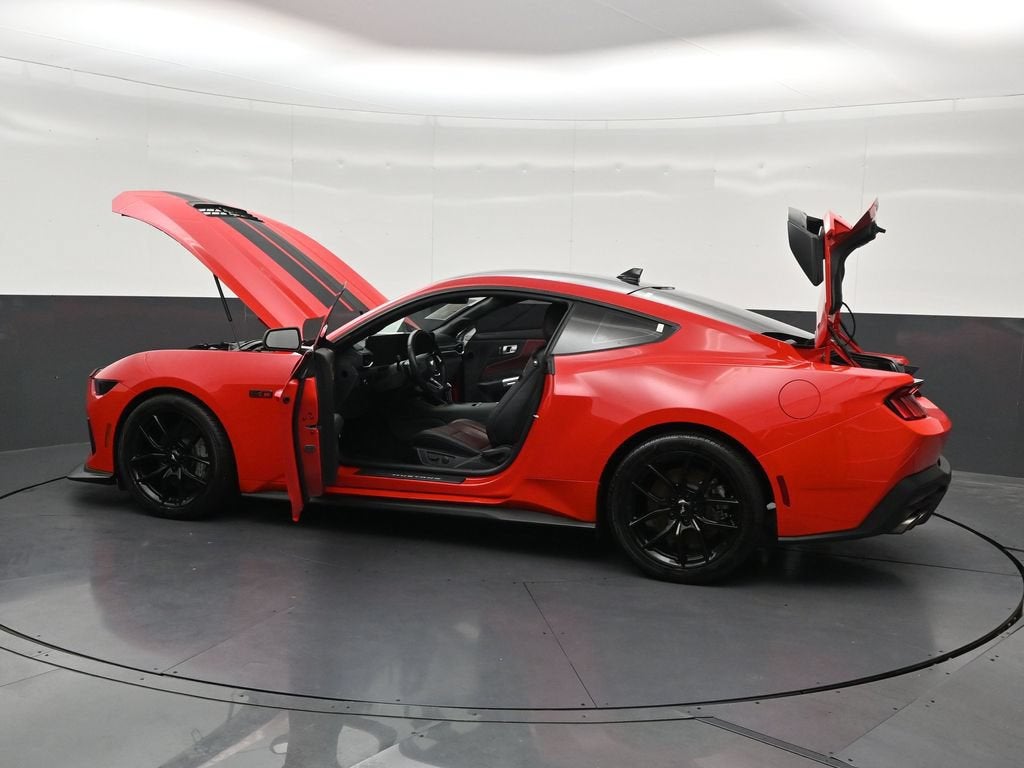 2025 Ford Mustang GT Premium Fastback