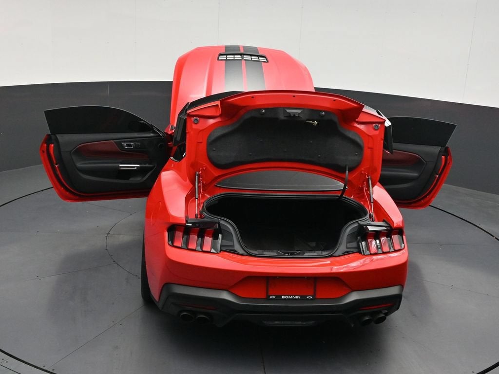 2025 Ford Mustang GT Premium Fastback