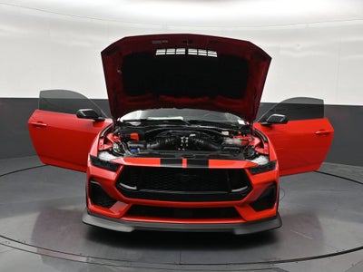 2025 Ford Mustang GT Premium Fastback