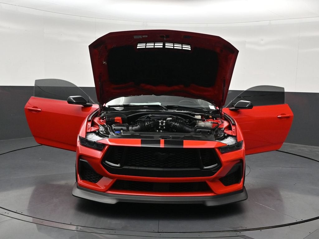 2025 Ford Mustang GT Premium Fastback