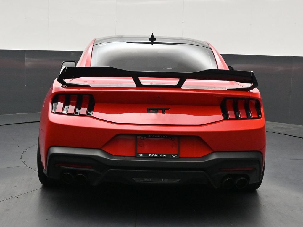 2025 Ford Mustang GT Premium Fastback