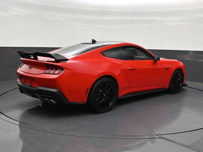 2025 Ford Mustang GT Premium Fastback