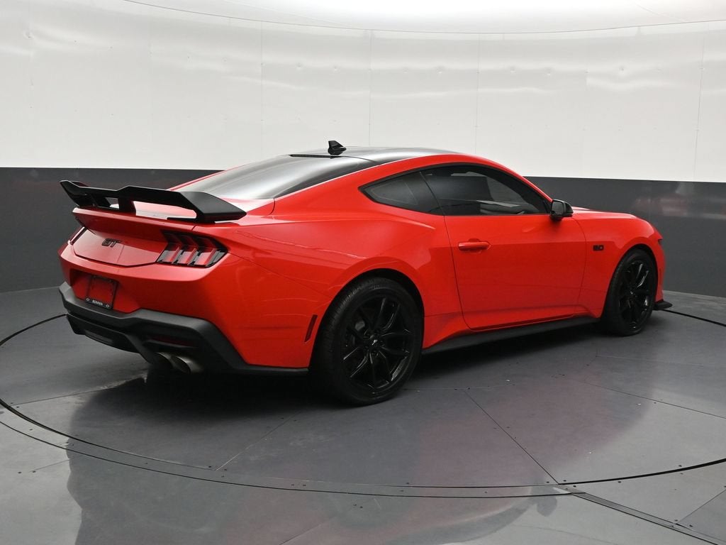 2025 Ford Mustang GT Premium Fastback