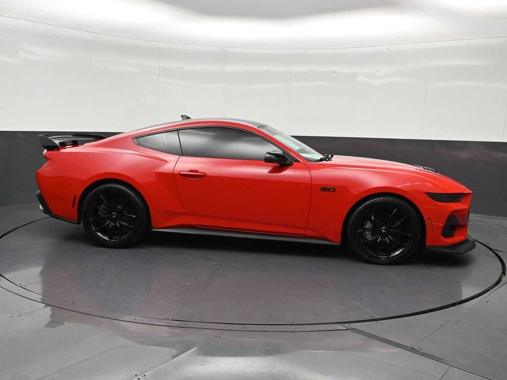2025 Ford Mustang GT Premium Fastback
