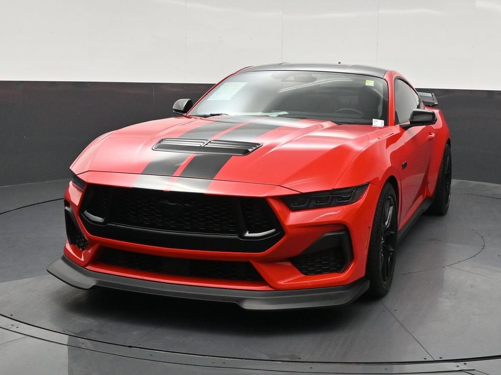 2025 Ford Mustang GT Premium Fastback