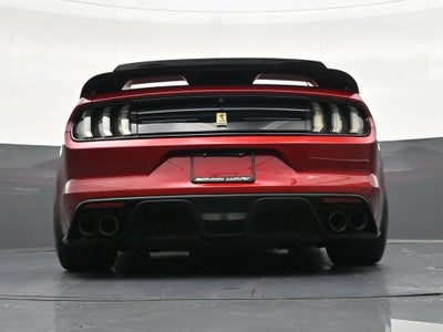 2017 Ford Mustang Shelby GT350