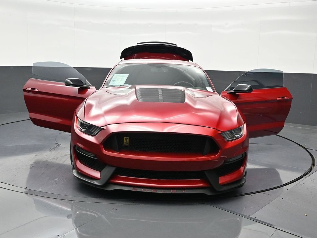 2017 Ford Mustang Shelby GT350