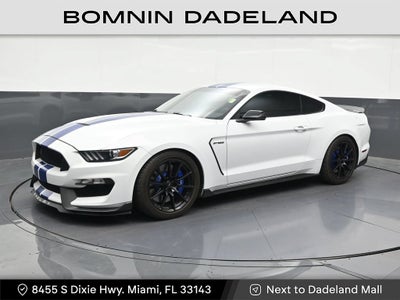 2018 Ford Shelby GT350 Shelby GT350