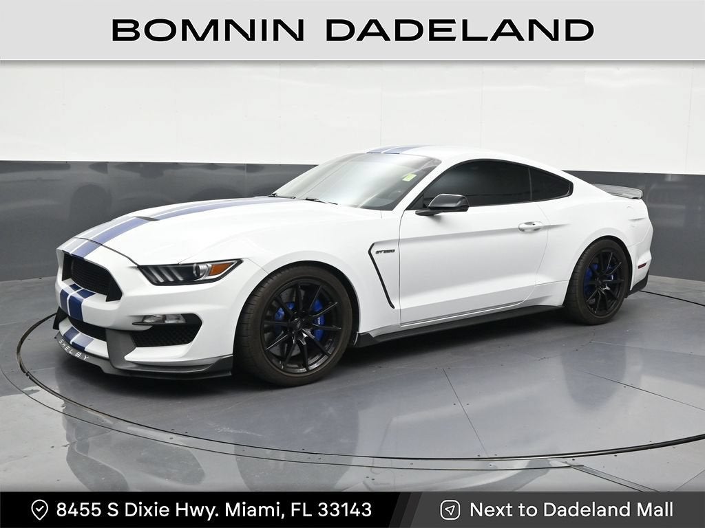 2018 Ford Shelby GT350 Shelby GT350
