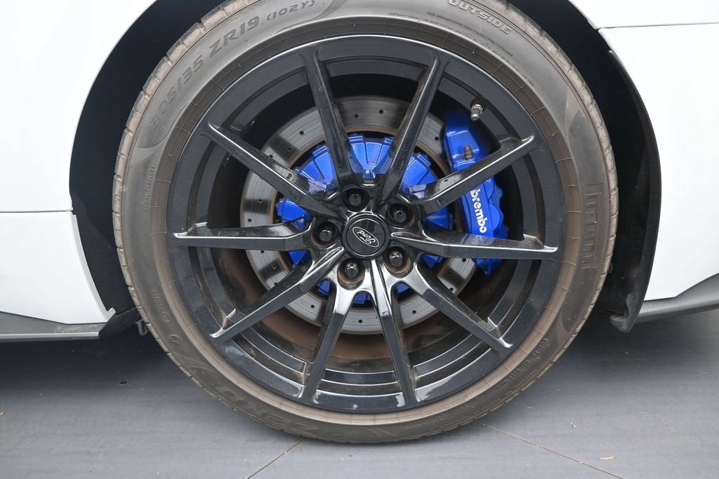 2018 Ford Shelby GT350 Shelby GT350
