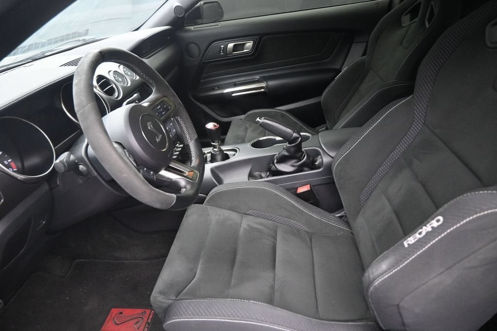 2018 Ford Shelby GT350 Shelby GT350