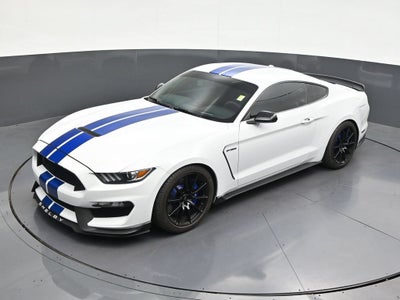 2018 Ford Shelby GT350 Shelby GT350