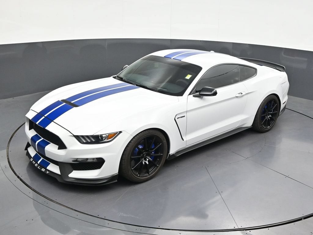 2018 Ford Shelby GT350 Shelby GT350