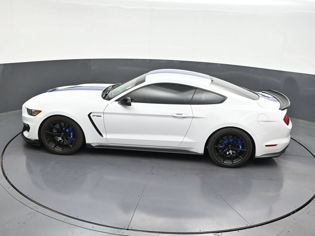 2018 Ford Shelby GT350 Shelby GT350