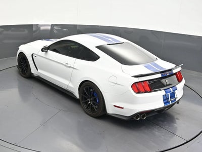 2018 Ford Shelby GT350 Shelby GT350