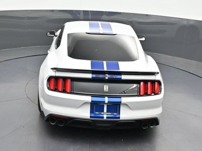 2018 Ford Shelby GT350 Shelby GT350
