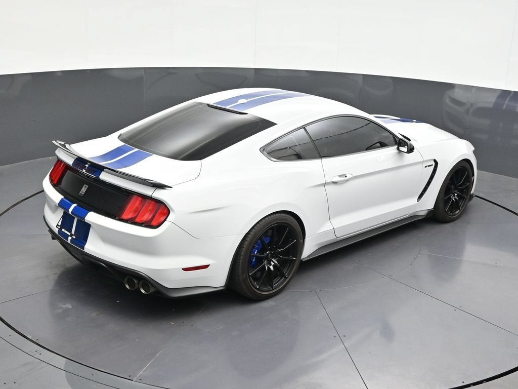 2018 Ford Shelby GT350 Shelby GT350