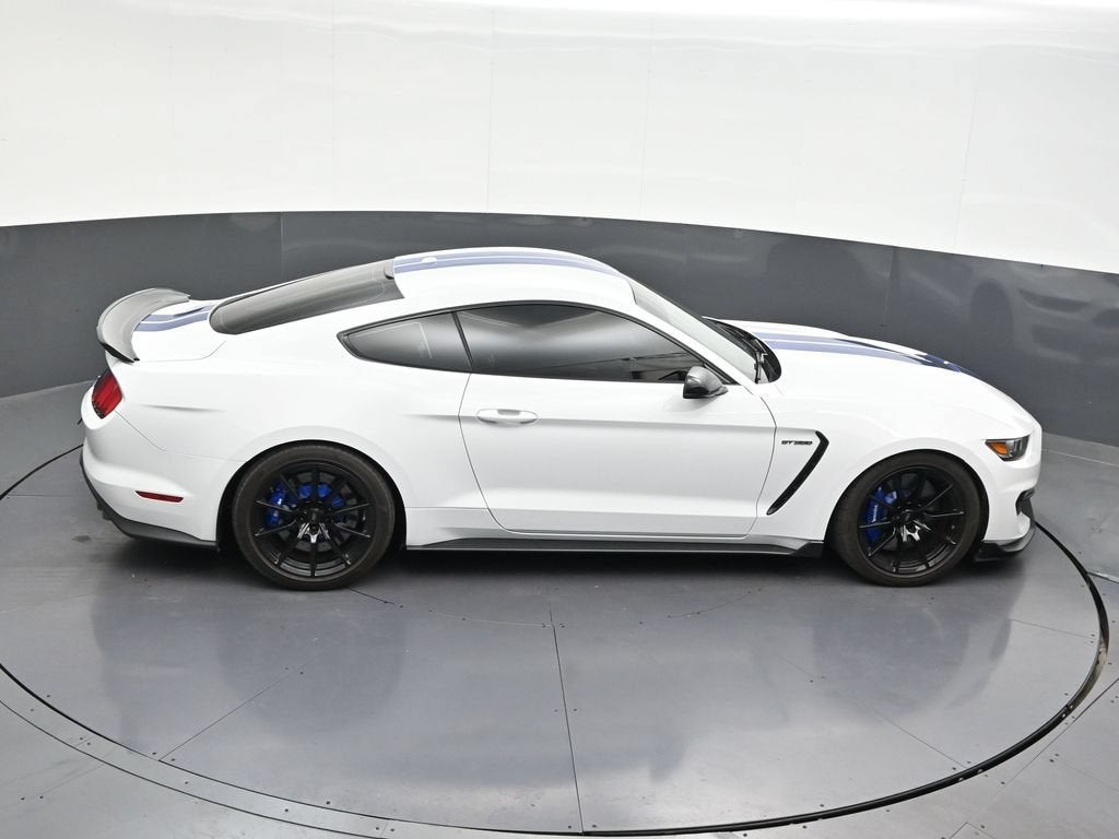 2018 Ford Shelby GT350 Shelby GT350