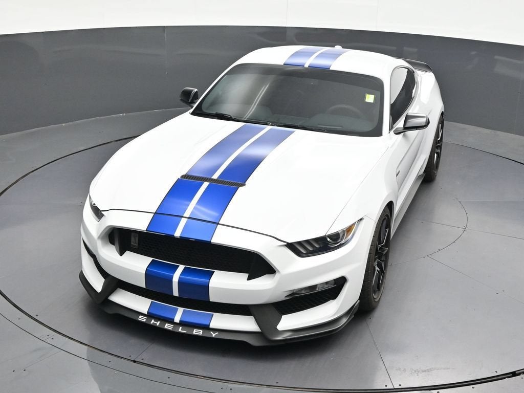 2018 Ford Shelby GT350 Shelby GT350