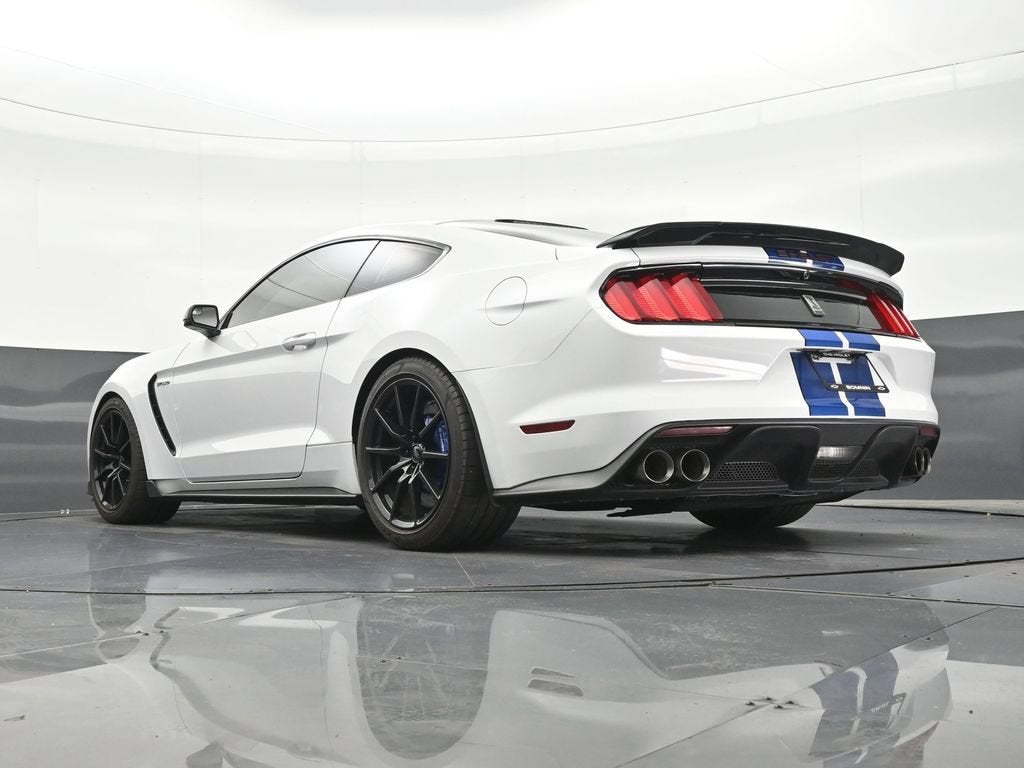 2018 Ford Shelby GT350 Shelby GT350