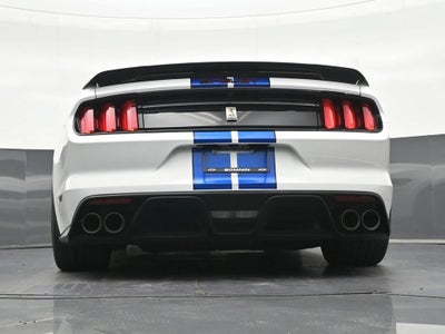2018 Ford Shelby GT350 Shelby GT350