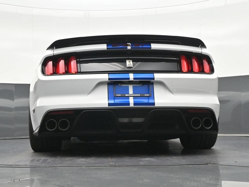 2018 Ford Shelby GT350 Shelby GT350