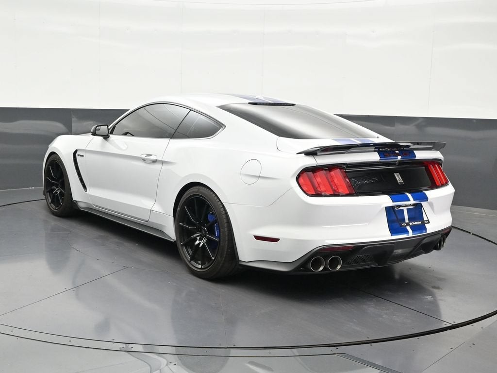 2018 Ford Shelby GT350 Shelby GT350