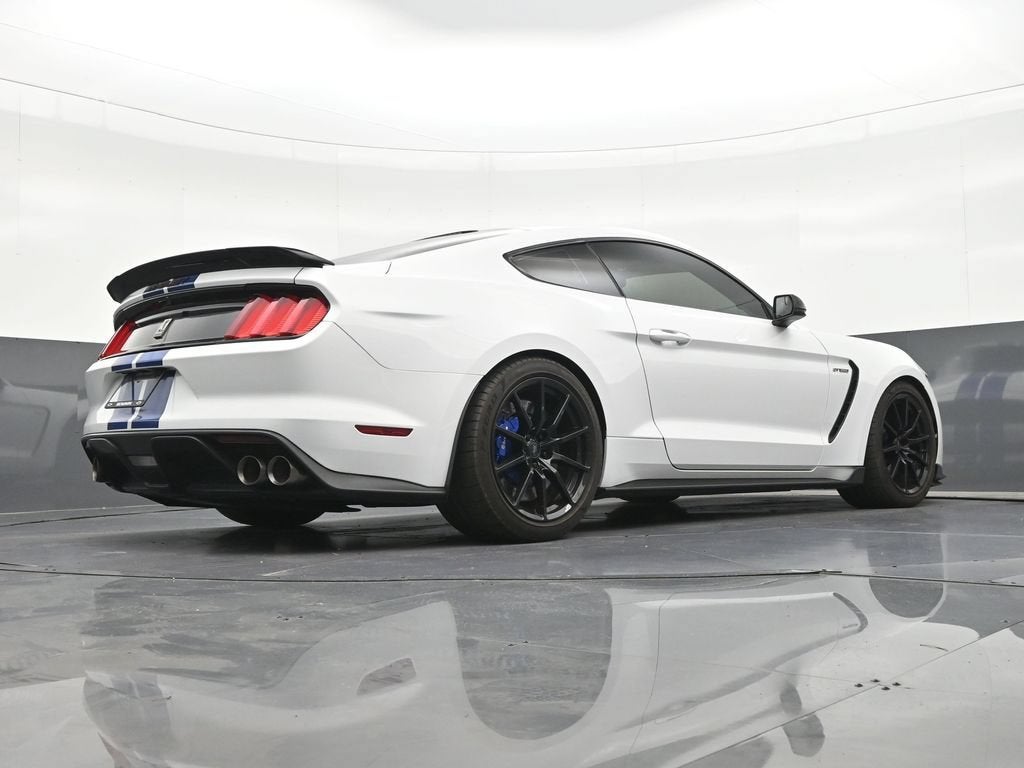 2018 Ford Shelby GT350 Shelby GT350