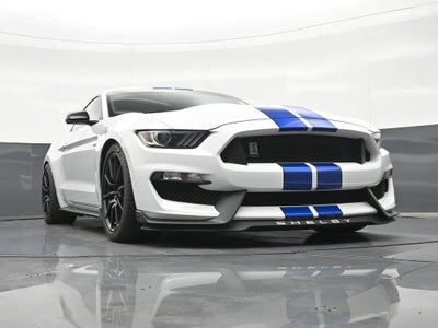 2018 Ford Shelby GT350 Shelby GT350