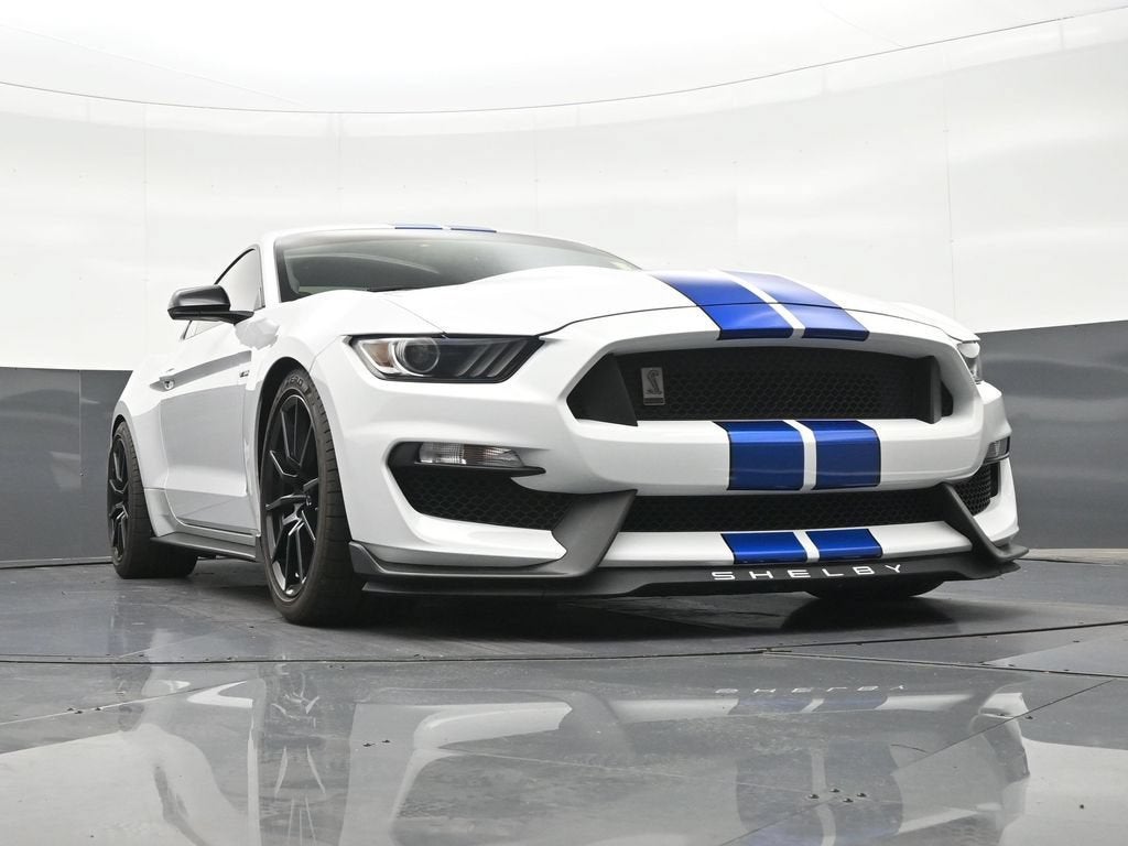 2018 Ford Shelby GT350 Shelby GT350