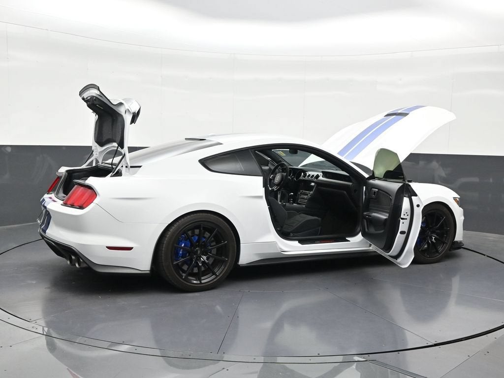 2018 Ford Shelby GT350 Shelby GT350
